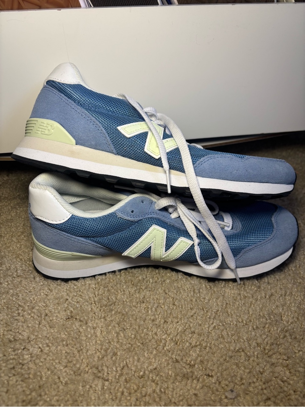 New Balance 515 Retro Sneakers